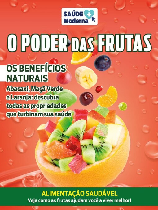 Title details for Saúde moderna by EDICASE GESTAO DE NEGOCIOS EIRELI - Available